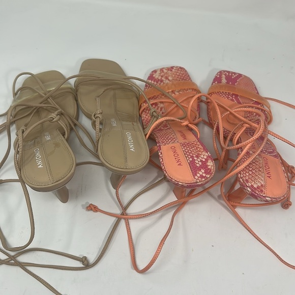 Antonio Melani shoes. 2 PAIR - Picture 5 of 9